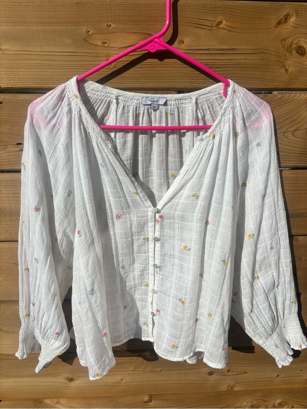 Rails Mariah Floral Blouse